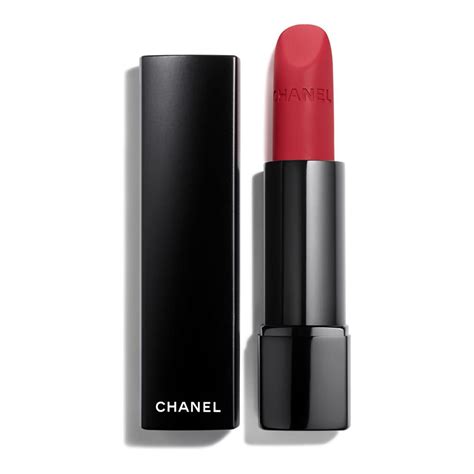 chanel rouge allure velvet extreme 122 chestnut|Chanel Rouge Allure velvet legendaire.